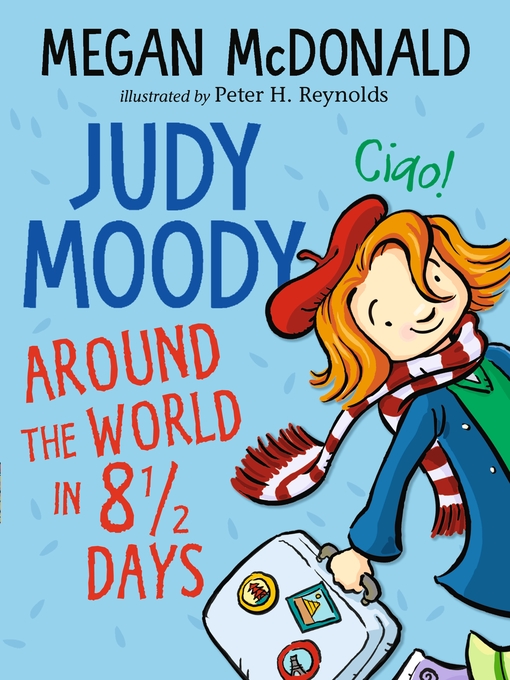 Title details for Around the World in 8 1/2 Days by Megan McDonald - Available